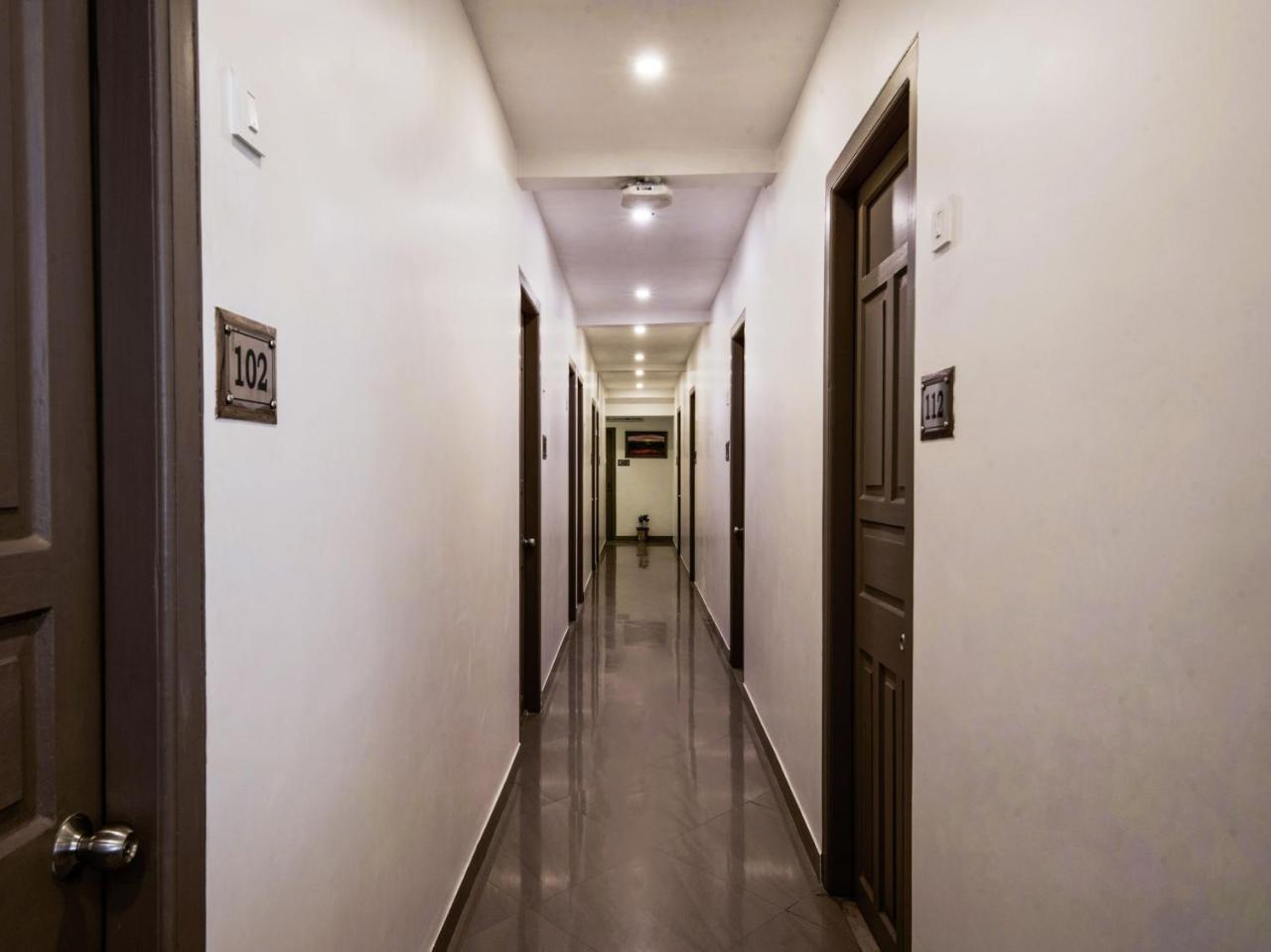 Hotel Indiana Shillong Luaran gambar