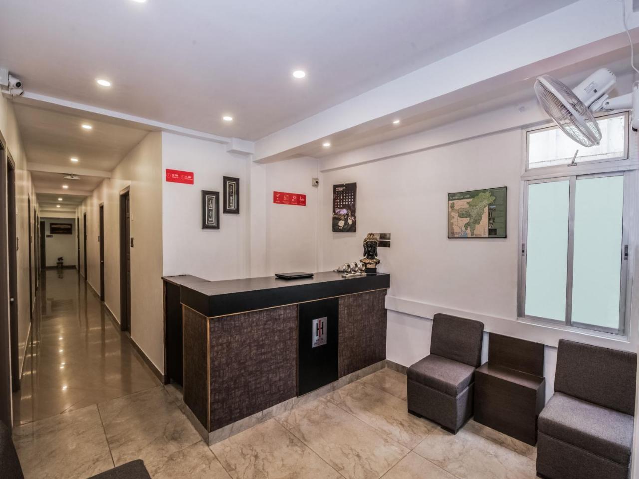 Hotel Indiana Shillong Luaran gambar