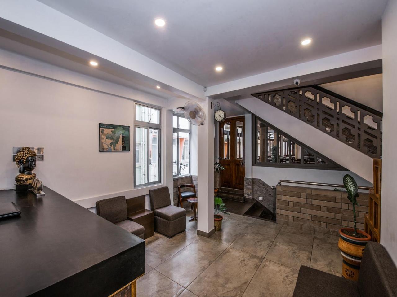 Hotel Indiana Shillong Luaran gambar