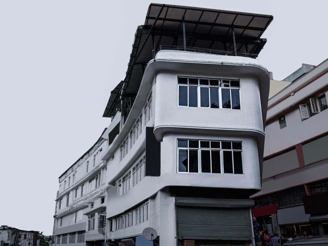Hotel Indiana Shillong Luaran gambar
