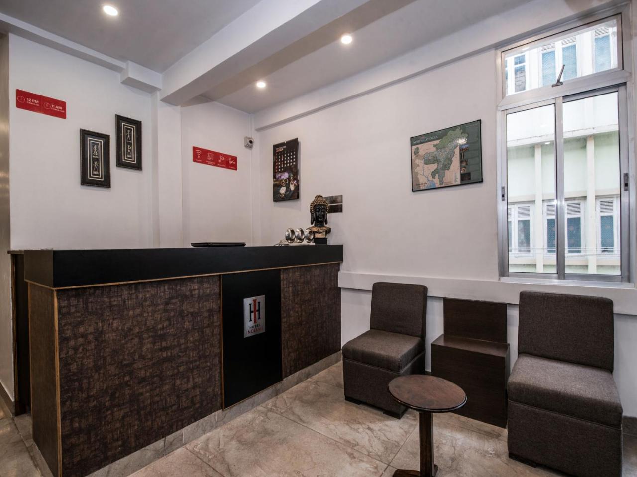 Hotel Indiana Shillong Luaran gambar