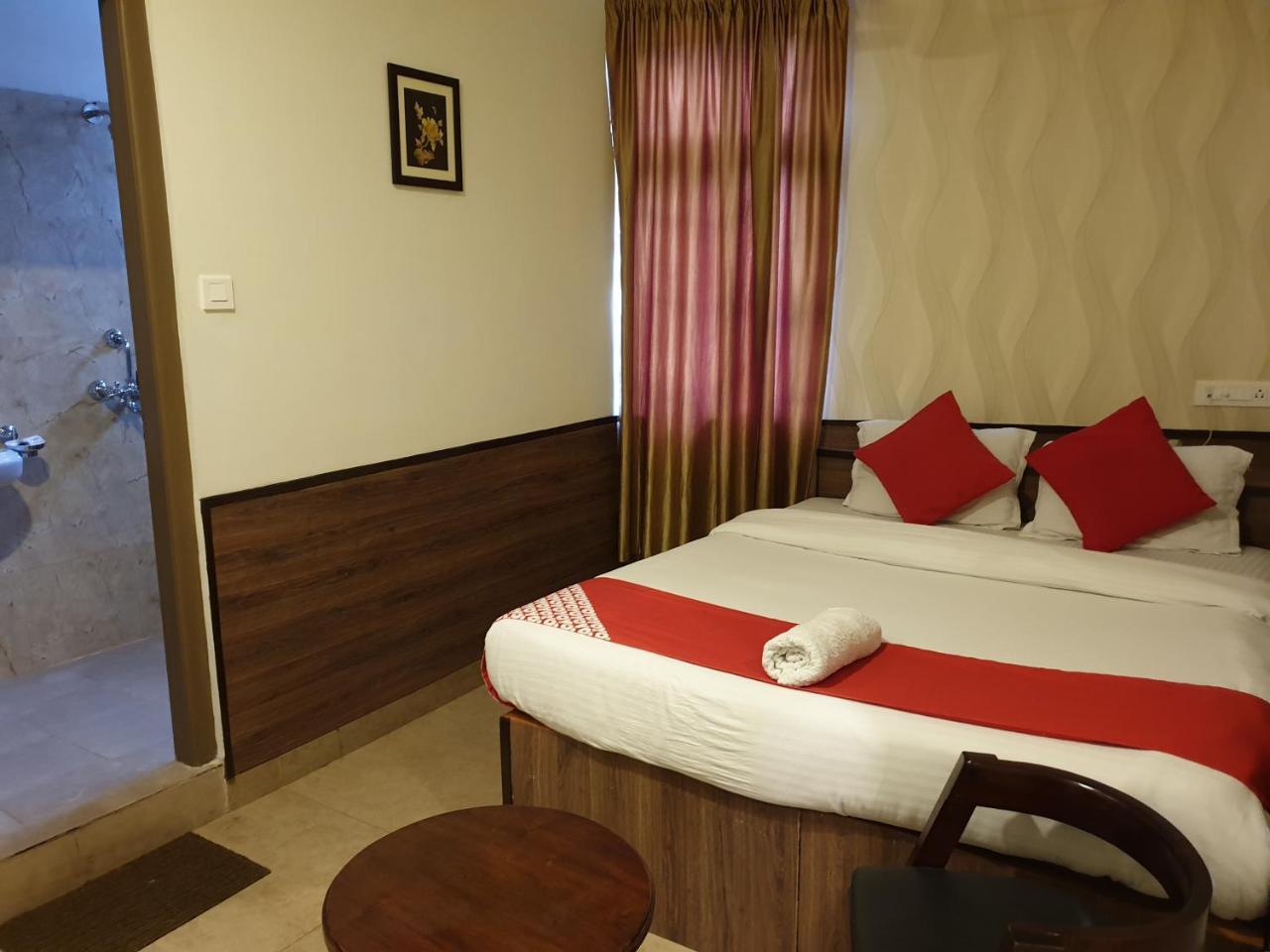 Hotel Indiana Shillong Luaran gambar